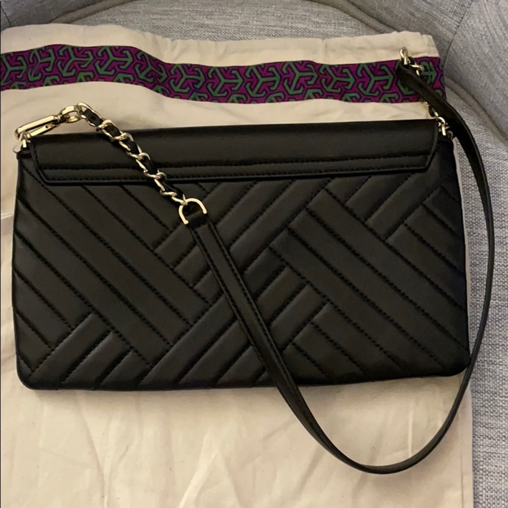 Tory Burch Alexa Clutch - Picture 2 of 7